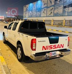 نيسان نافارا